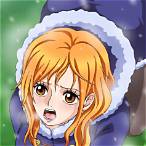 nami goes all in with a bukkake bet